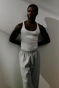 Loose-Fit Sports Joggers