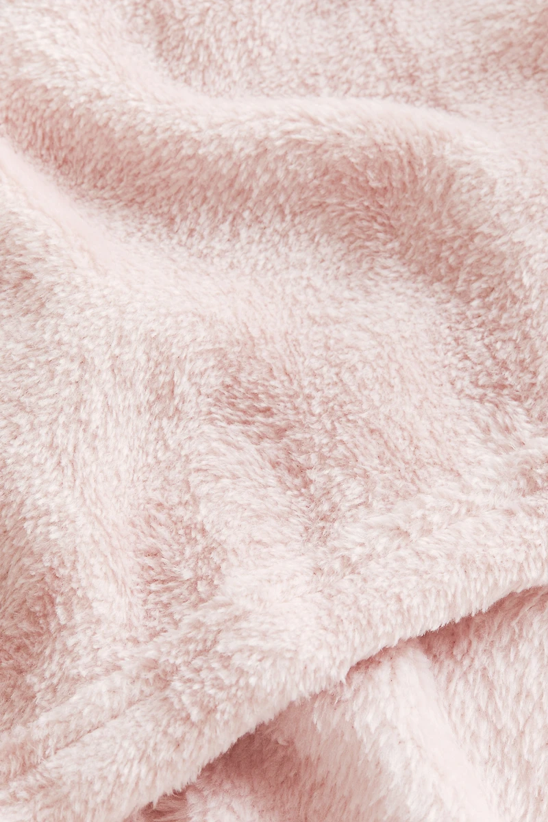 Fleece Baby Blanket