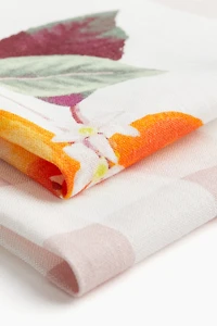 2-pack Tea Towels