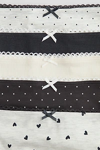5-Pack Cotton Briefs