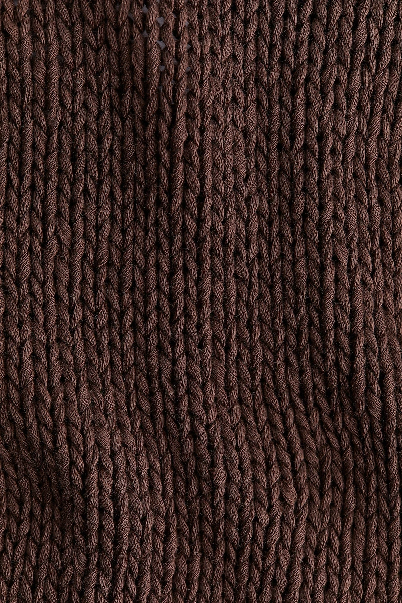 T-shirt en tricot