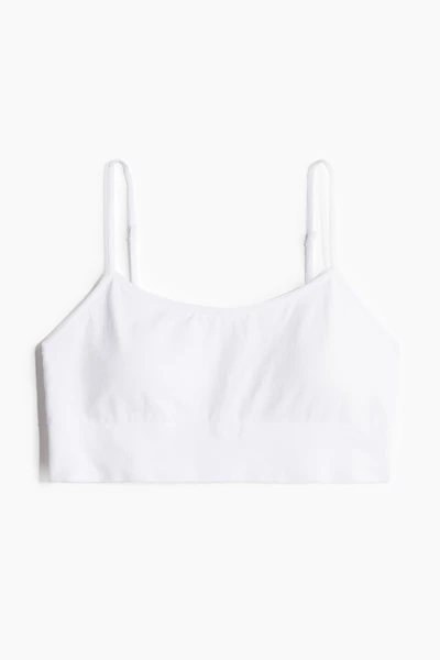 Seamless Padded Bralette