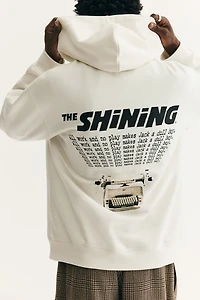 Chandail à capuchon Coupe Flottante