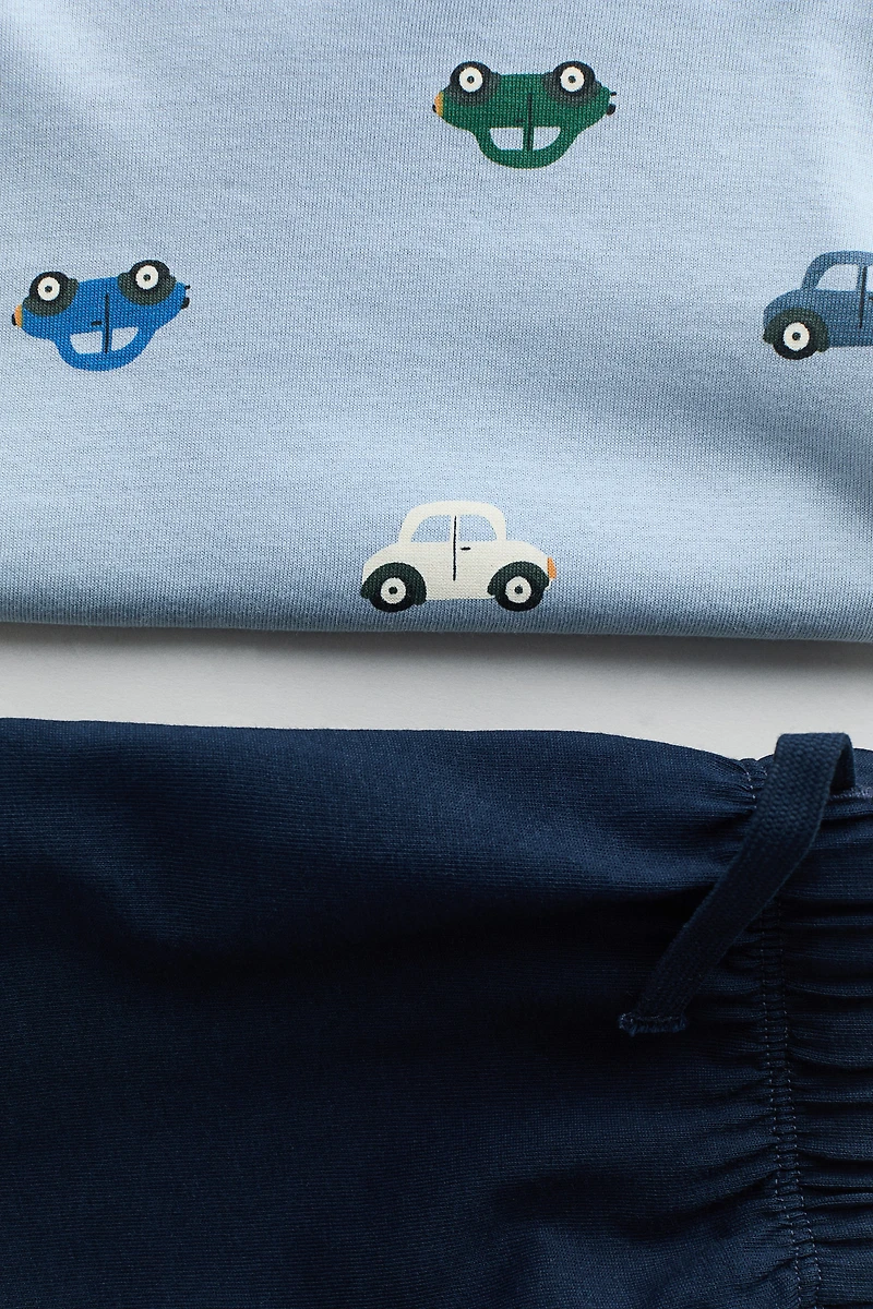 2-Piece Cotton Set