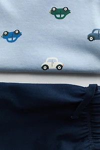 2-Piece Cotton Set