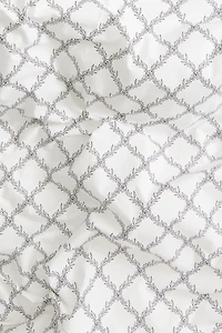 Cotton single duvet cover set