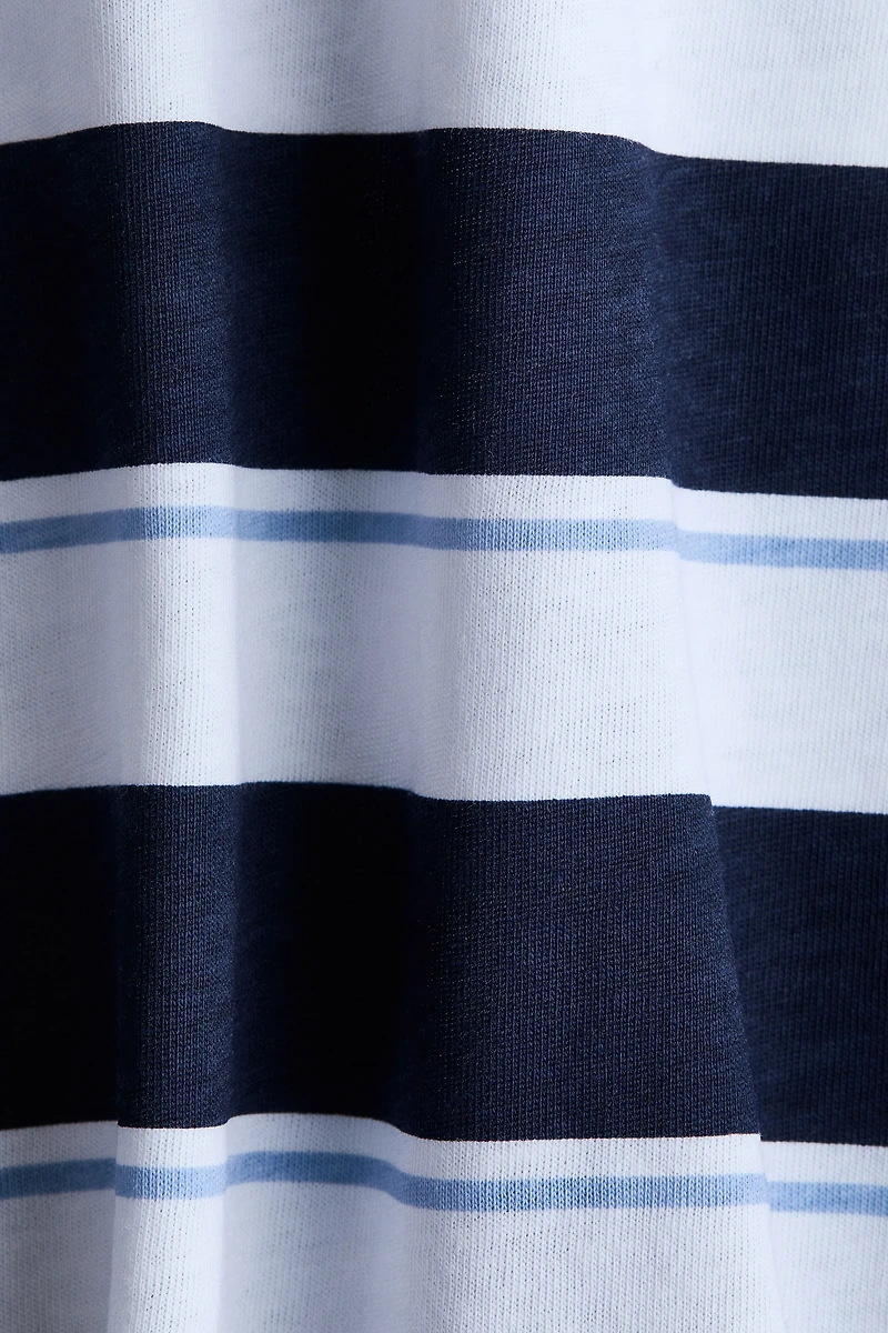 Printed Cotton T-Shirt