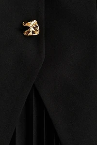 Vest-Bodice Dress