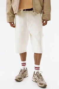 Oversized Carpenter Shorts