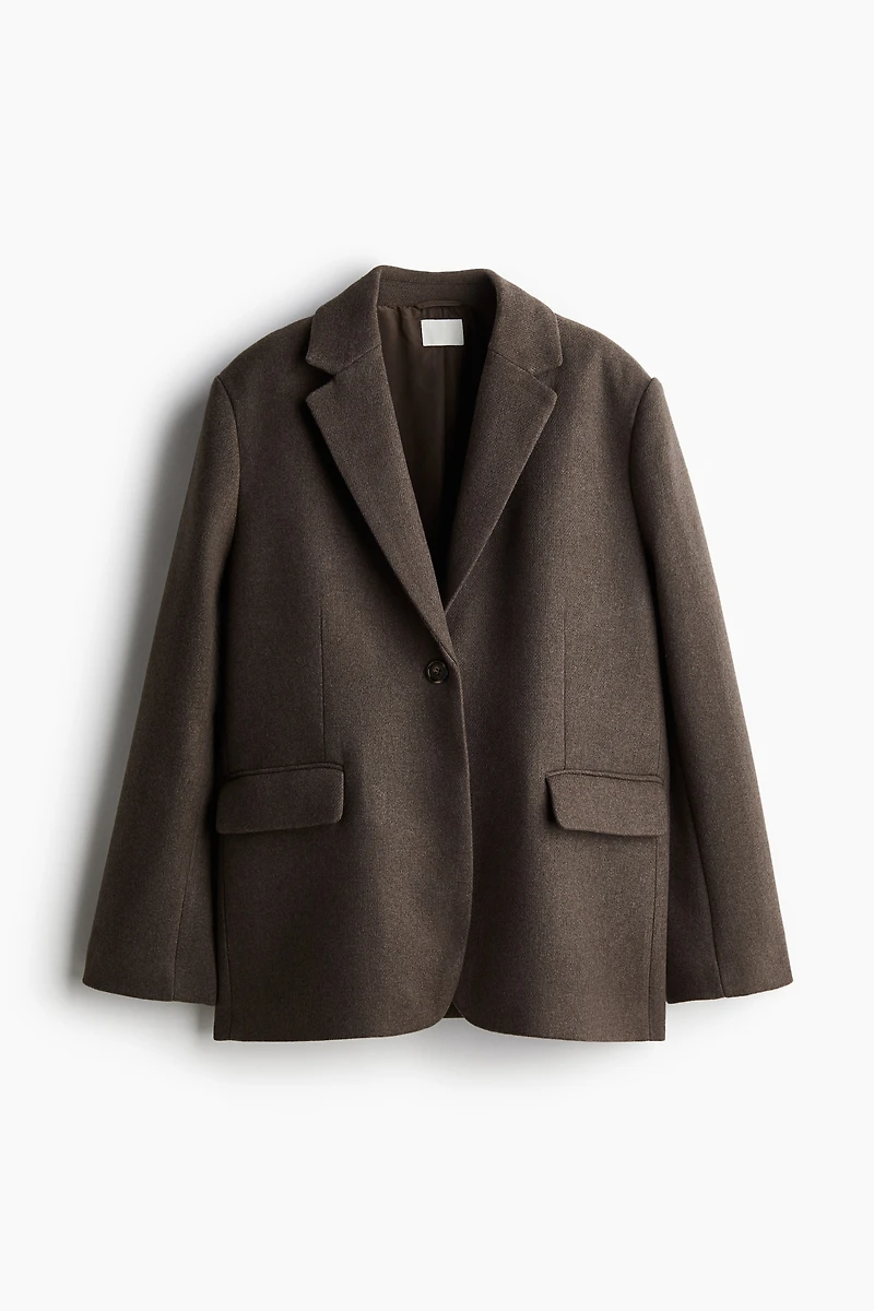Veston ample