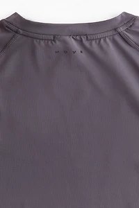 Muscle-Fit Sports T-Shirt with CoolMove™
