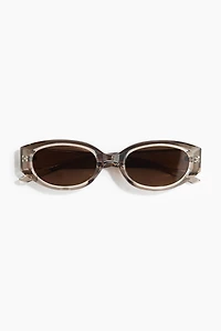 Oval Sports Sunglasses