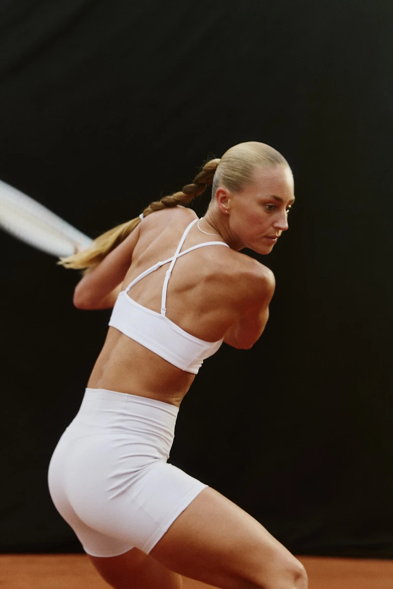 Medium Support Sports Bra with SoftMove™