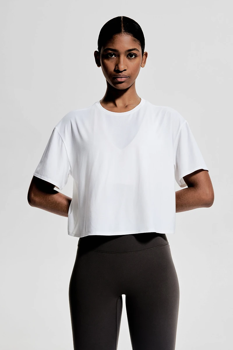Haut de sport carré DryMove™