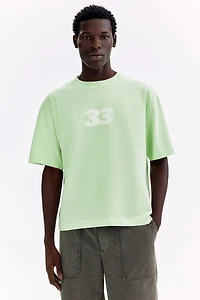 Printed Loose-Fit T-Shirt