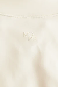 Fleece Activewear Jacket with SoftMove™