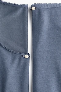 Pyjama en jersey brossé