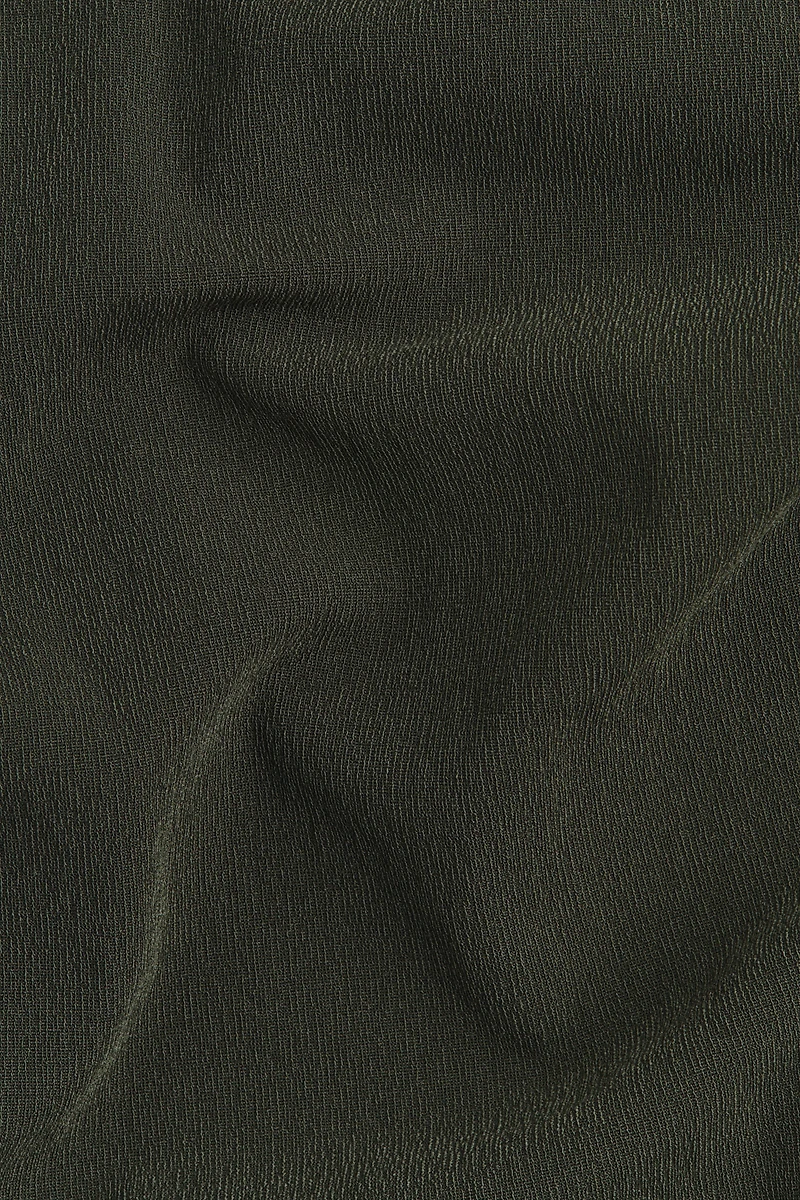 Draped Halterneck Top