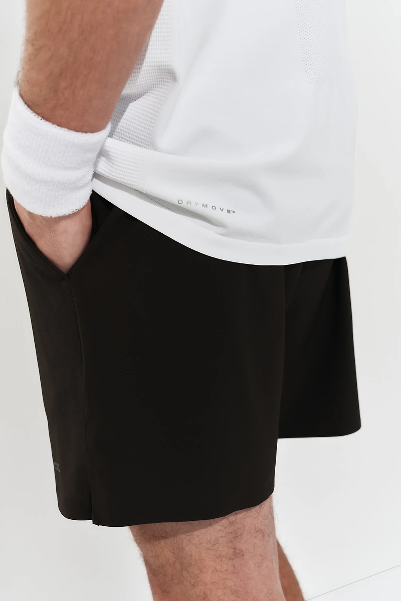 Regular-Fit Tennis T-Shirt with DryMove™