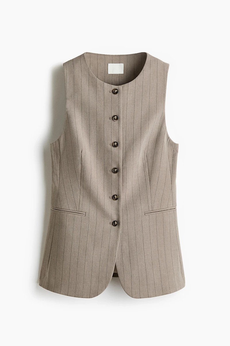 Long Vest