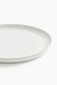 Large Stoneware Plate