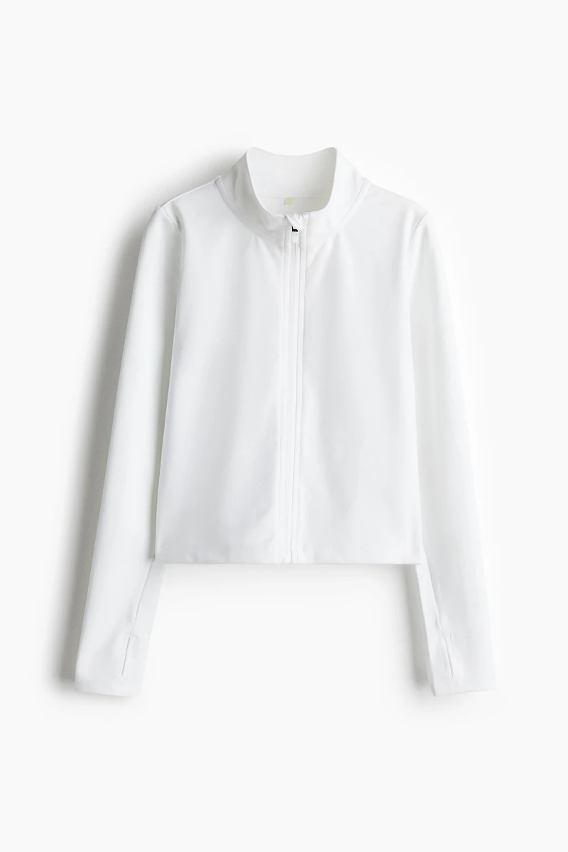 Veste de sport en SoftMove™