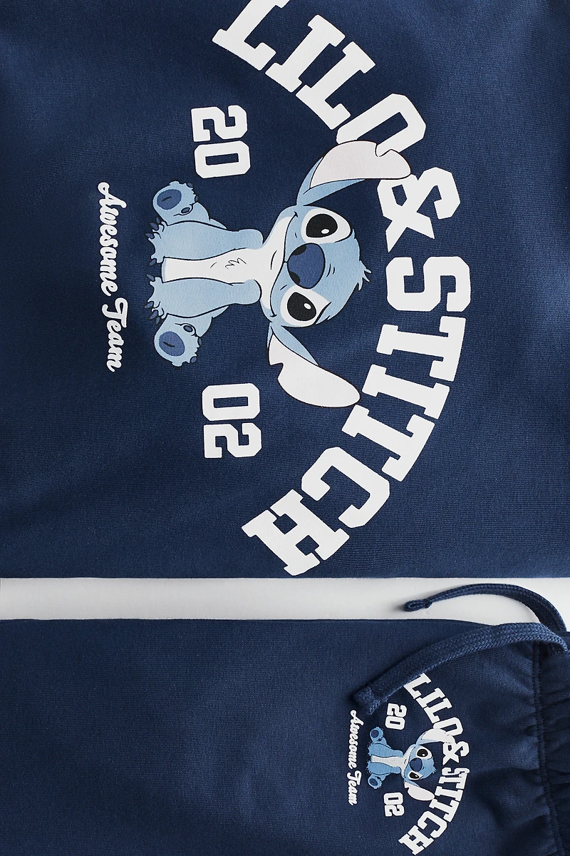 2-Piece Hoodie and Joggers Set