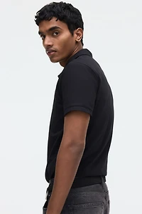 COOLMAX® Slim-Fit Polo Shirt