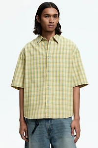 Regular-Fit Short-Sleeved Shirt