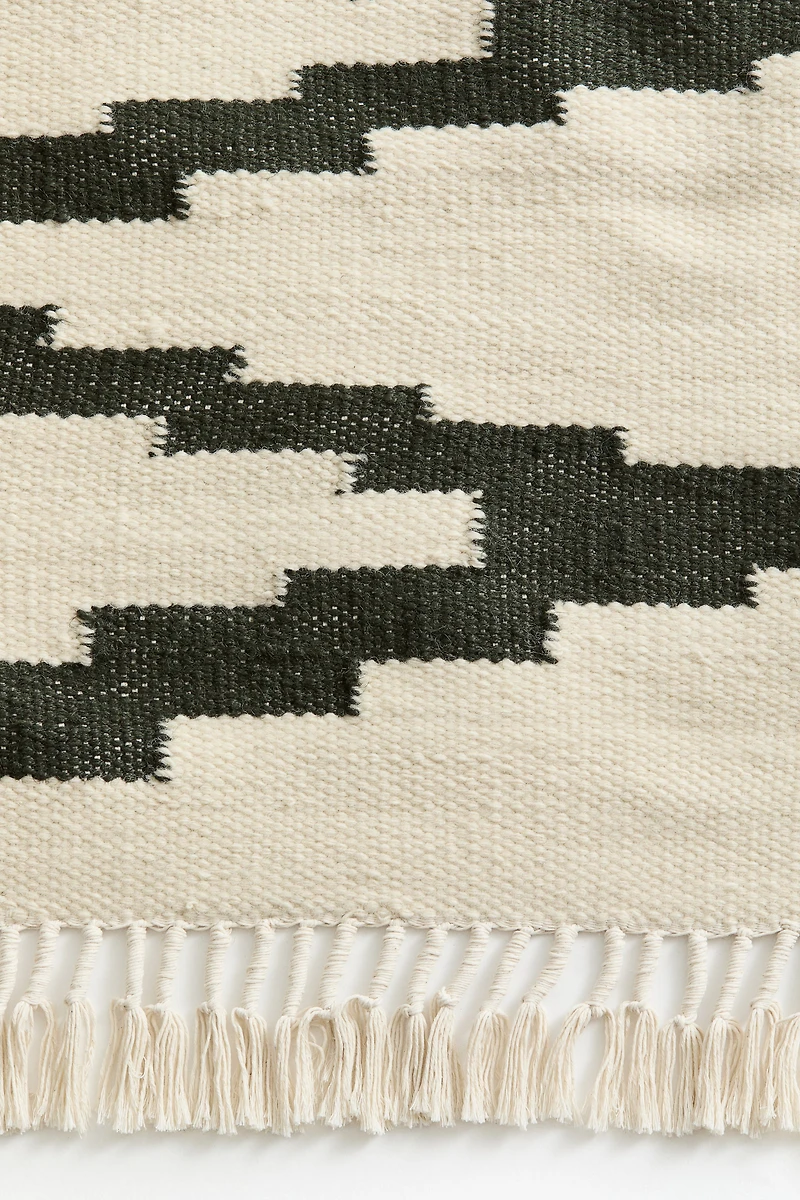 Wool-Blend Rug