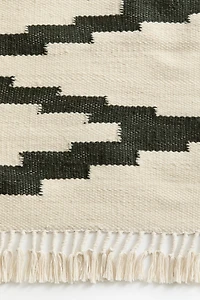 Wool-Blend Rug