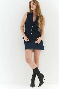 Gilet sans manches en jersey