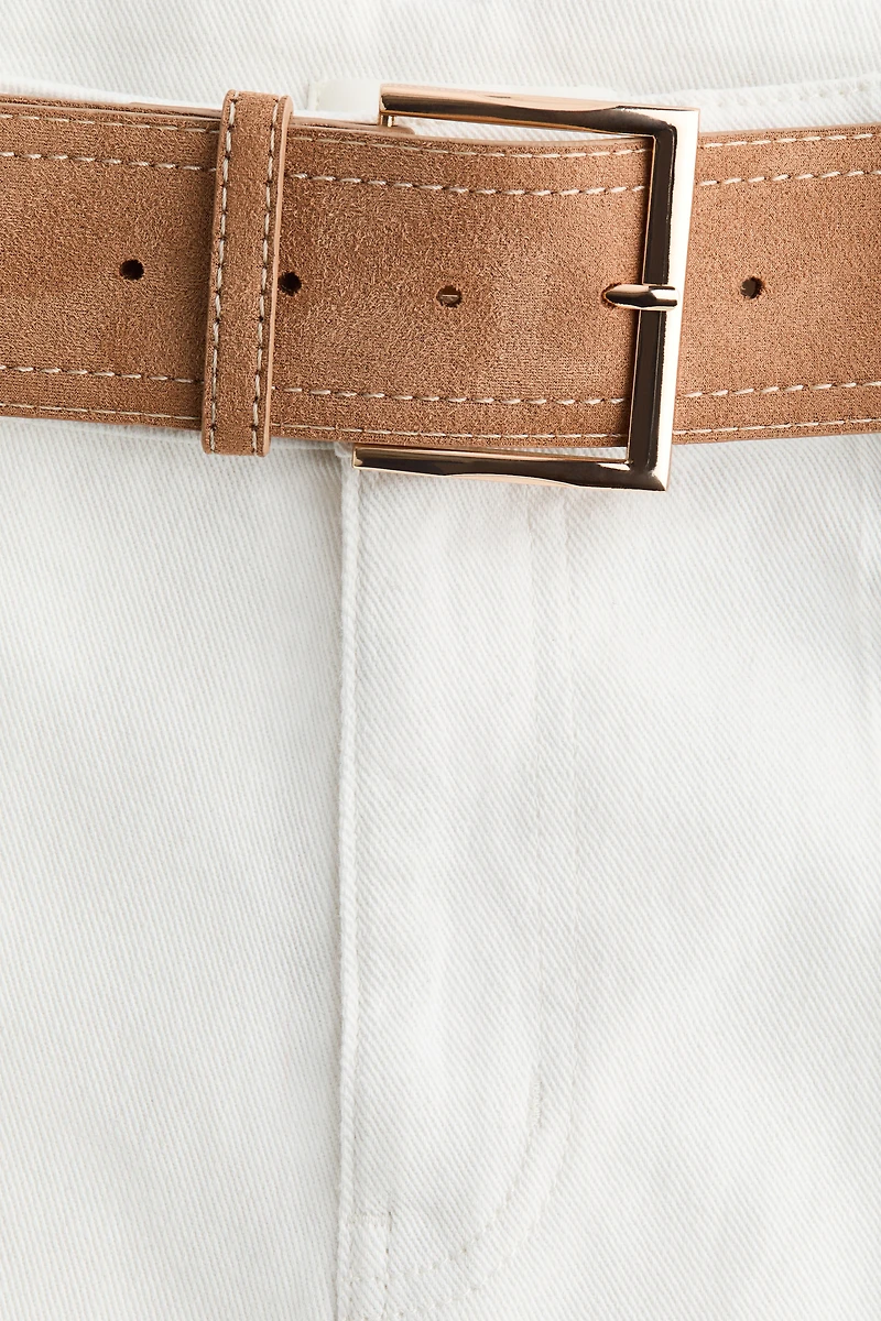 Bootcut High Waist Jeans