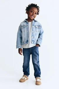 Super Soft Slim Fit Jeans