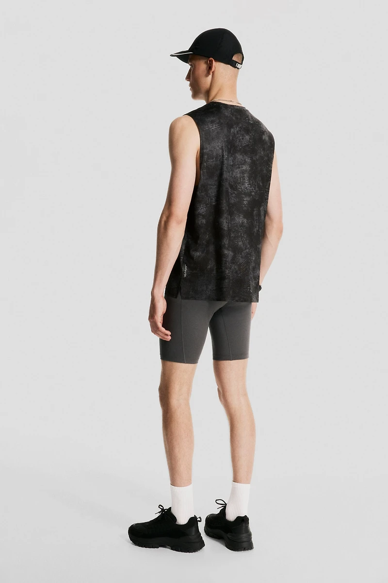 Regular-Fit Sports Tank Top with DryMove™