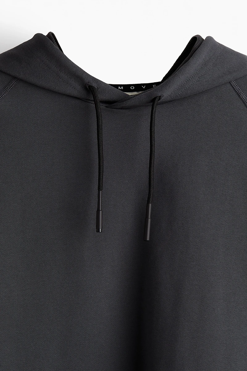 Loose-Fit Sports Hoodie with DryMove™