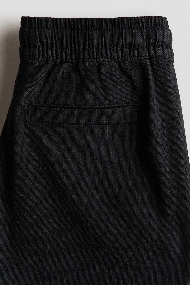 Cotton Joggers
