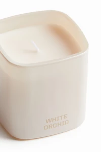 Scented Candle Glass Holder