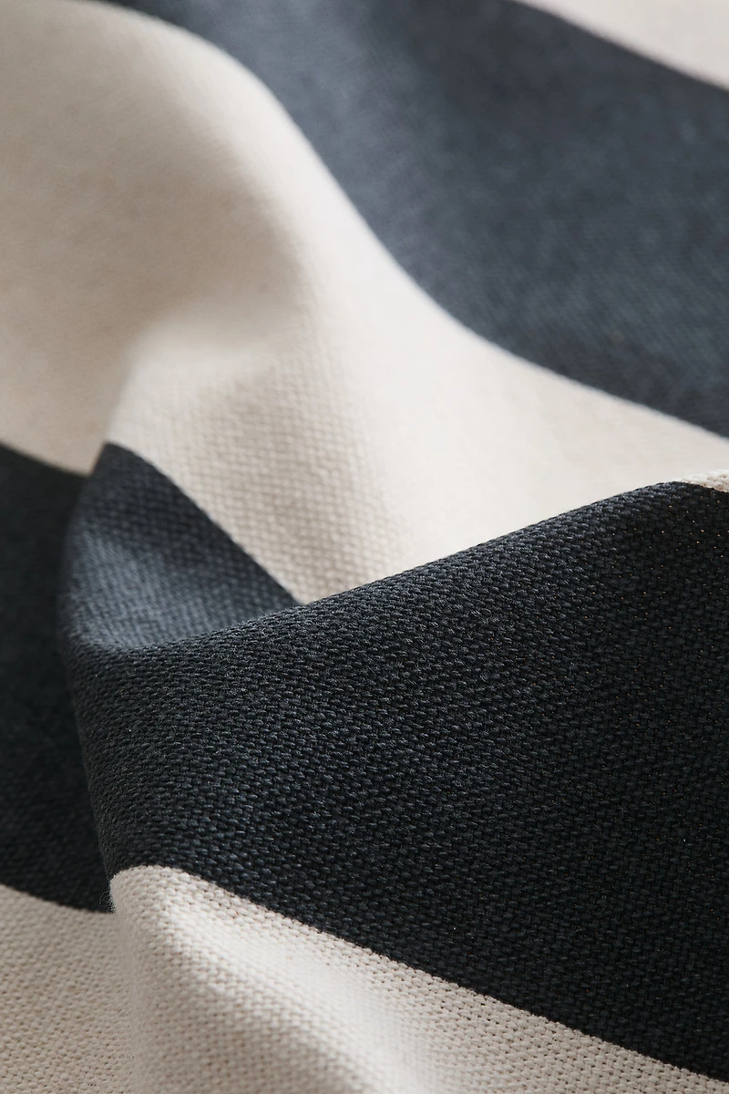Cotton Canvas Cushion Cover