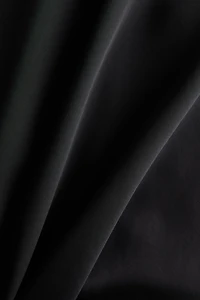 MAMA Satin Slip Skirt