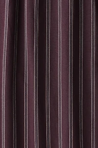 Pantalon décontracté en popeline