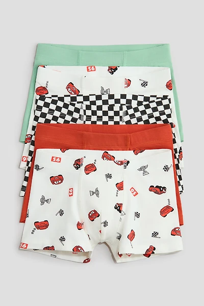 5-pack Boxer Briefs