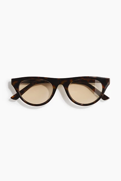 Cat-Eye Sunglasses