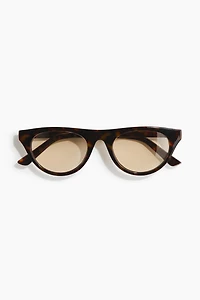 Cat-Eye Sunglasses