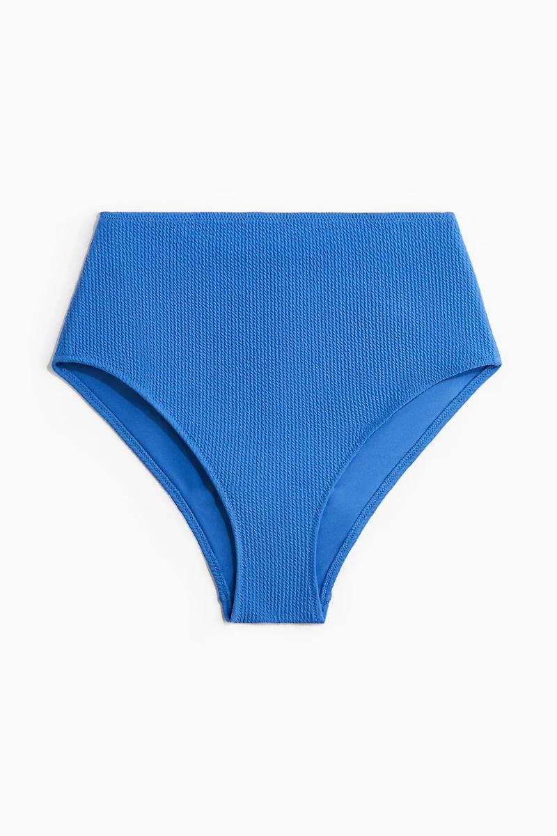 High Waist Bikini Bottoms