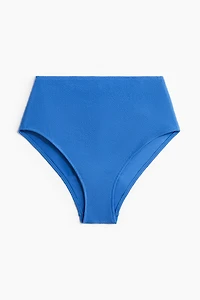 High Waist Bikini Bottoms