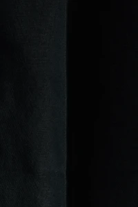 Loose-Fit Linen-Blend Pants