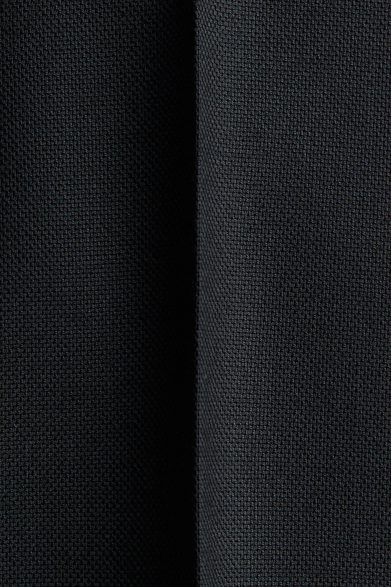 Pantalon chic en laine mélangée