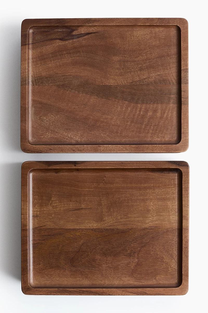 Wooden Organizer Box