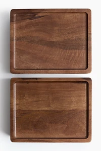 Wooden Organizer Box